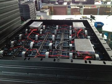 Advertising Large Outdoor Led Display Full Color , 14bit Gray Led Screens