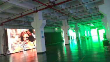 P10 1r1g1b Outdoor Full Color Led Billboard Display Screen 8000cd / Sq.m