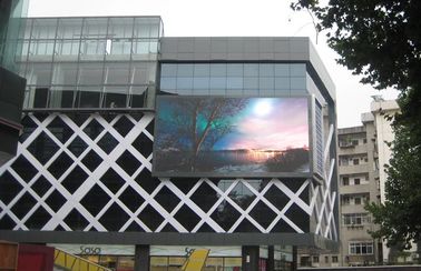 Digital Advertising Video Media Led Billboard Display Panel Screens