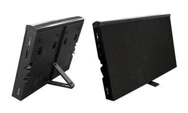 P16mm Sports Led Advertising Billboard Display Indoor Horizontal 120 / Vertical 60