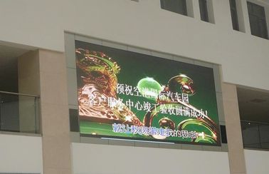 Outdoor Custom Smd 6mm Led Billboard Display For Advertising MBI 5024