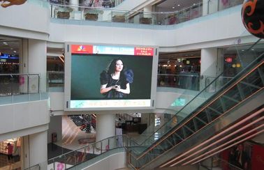 Outdoor Custom Smd 6mm Led Billboard Display For Advertising MBI 5024