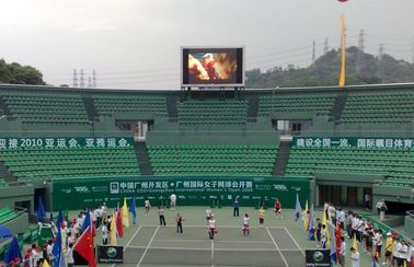 IP65 P16 Stadium Led Billboard Display 8000 Nits , High Contrast Screen