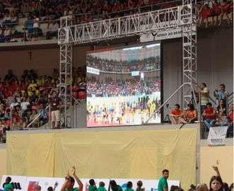 Waterproof high Brightness P3.91/P4.81 Outdoor Rental Stage Backdrop Led Display HD Screen for Show/Event /Stage