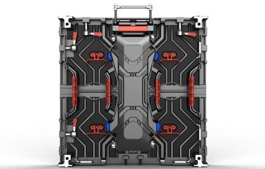 Ultra Thin Advertising LED Video Wall Rental 1500cd Brightness High Refresh P2.5