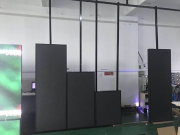 SMD 2121 Full Color Led Video Wall P2.5 Copper Wire Kinglight Led Lamp For Rental