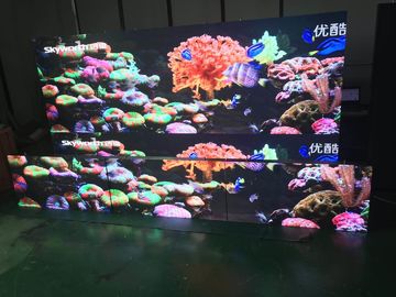 SMD 2121 Full Color Led Video Wall P2.5 Copper Wire Kinglight Led Lamp For Rental