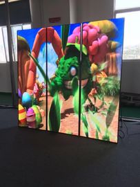 Indoor Custom LED Display P2.5 P3 Full Color Poster Screen 1500 Nits Brightness