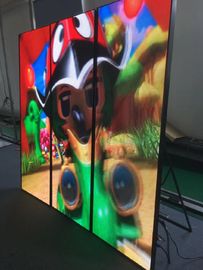 Indoor Custom LED Display P2.5 P3 Full Color Poster Screen 1500 Nits Brightness