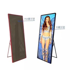 Indoor Custom LED Display P2.5 P3 Full Color Poster Screen 1500 Nits Brightness