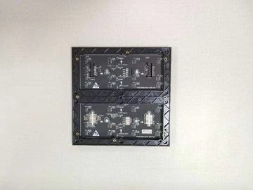 High Refresh Rate Outdoor Full Color LED Display 1R1G1B P2.5 For Advertising