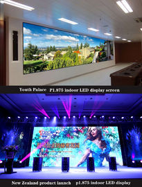 Best selling quality Indoor P3.91 led screen stage for video and advertising