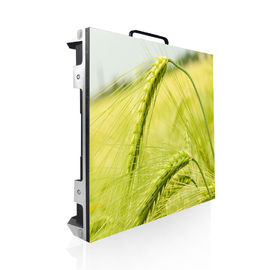 AC110 220V Full Color LED Display Outdoor Advertising P3.91 4.81 500*500mm