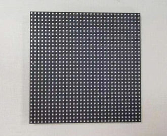 P10 Full Color Outdoor Led Screen Module 25W 320*160mm 7000CD/M2 Brightness