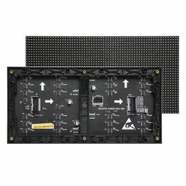 P10 Full Color Outdoor Led Screen Module 25W 320*160mm 7000CD/M2 Brightness
