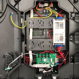 Large Full Color Led Display Panel , P5 Indoor Screen Led Video Wall 320*160mm Module