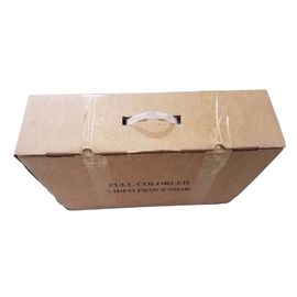 Colorful Gas Sign Full Color Outdoor Advertising Led Display 2 Years Warranty