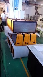 P5High Brightness 2-3 Years Warranty Outdoor full color Advertising Taxi Top LED Screen