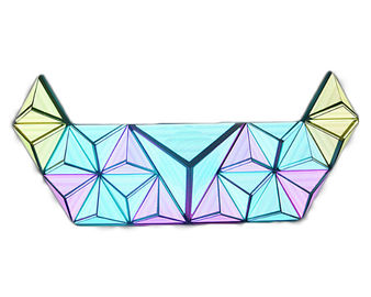 Competitive price P5 P6 P8 Indoor led screen stage led DJ Booth For Nightclub