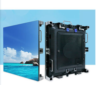 Good price Outdoor P3.91 rental led screen stage for with video and advertising