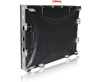 Front Maintenance indoor Full Color LED Display , HD Fixed LED Display 640*480mm Cabinet