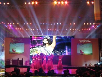 Best selling quality Indoor P2.5 led screen stage for video and advertising