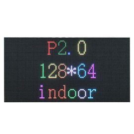 6000cd/m2 LED Billboard Display Open Sign full color For Business / Convenience Store