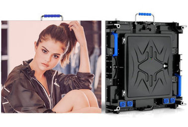 High Brightness Outdoor Full Color LED Display Stage Screen P4.81 For Video