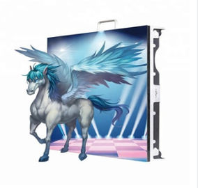 P10 SMD Led Panel Outdoor Cabinet For Advertising