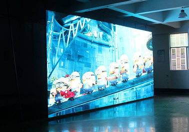 High Resolution Indoor LED Screens P1.25 P1.66 Constant drive Wide Viewing Angle