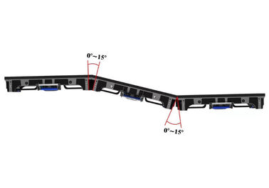 SMD1921 5000cd/sqm P3.91 P.81 Outdoor Rental Led Display