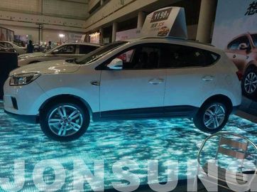 P10 SMD Led Panel Outdoor Cabinet For Advertising