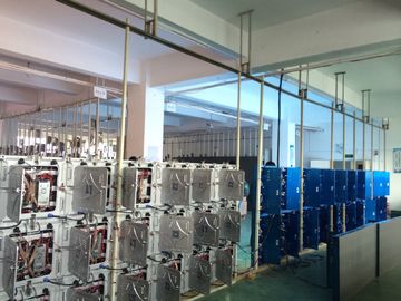 High Resolution P6 Indoor Rental Led Screens 1800nit 192mm × 96mm Module
