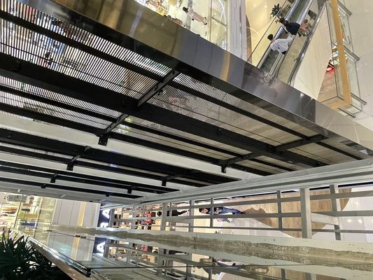 p3.91-7.82 full color stage video wall transparent led rental display screen