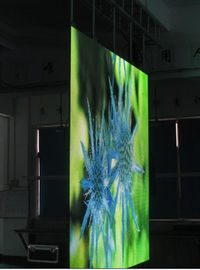 P4mm indoor Diecasting Aluminum slim LED Display Screens / High fresh rate