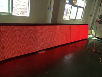 Sports Perimeter Led Display for football games , basketball sceen with soft mask