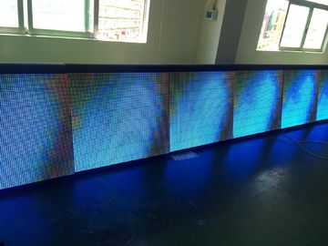 Sports Perimeter Led Display for football games , basketball sceen with soft mask