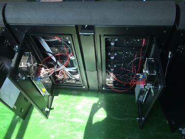 Sports Perimeter Led Display for football games , basketball sceen with soft mask