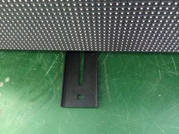 Iron Full Color Video Perimeter Led Display for Football Stadiums waterproof IP65