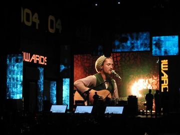 Personalized High Brightness Led Stage Backdrop Screen