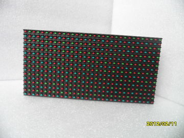 Full Color Led Display Modules Energy Saving 50% P16 2R1G1B Super Brightness