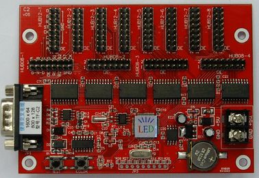 Video Led Display Control Card wifi,3G,USB Full Color