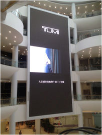 SMD 3 in 1 Indoor Led Screens Advertising P7.62 1R1G1B 1 / 8 Scan 220V / 50Hz