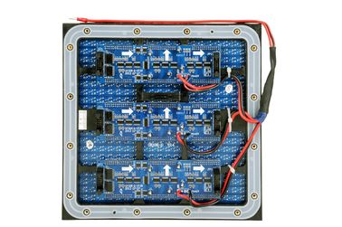 Bright 8000nits Led Advertising Billboard Waterproof P10.66 346 LED Lamp