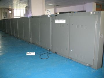 Electronic P16 IP65 220V / 50Hz DVI Full Color Video Perimeter Led Display For Indoor