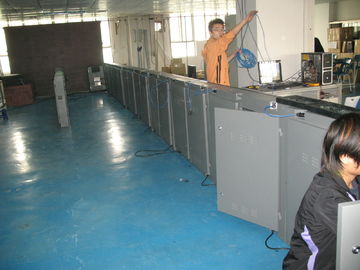 Electronic P16 IP65 220V / 50Hz DVI Full Color Video Perimeter Led Display For Indoor