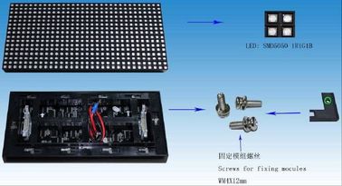 Stable led modules display,super brightness