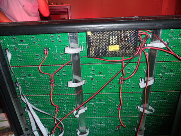 Red High Brightness Outdoor Single Color led Display P10 modules, Digital Scrolling Sign