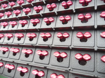 P16 Energy Efficient Led Display Modules For Advertising