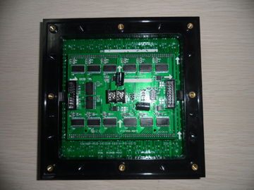 High Resolution 10000dots 1/4s DIP full color outdoor Led Display Modules